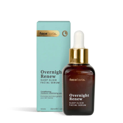 Face Facts Overnight Renew Sleep Elixir Facial Serum