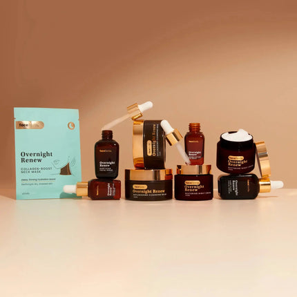 Face Facts Overnight Renew Sleep Elixir Facial Serum