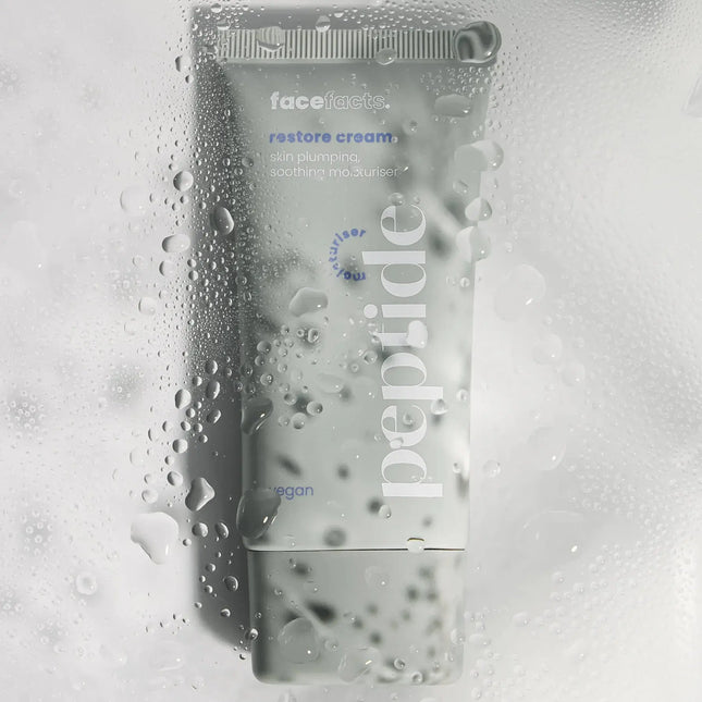 Face Facts Peptide Restore Cream