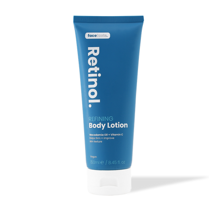 Face Facts Retinol Body Lotion