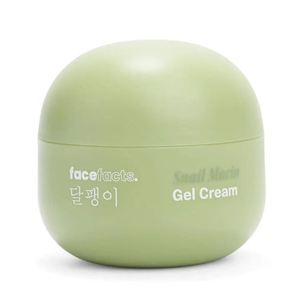 Face Facts Snail Mucin 4 In 1 Advance Gel Cream