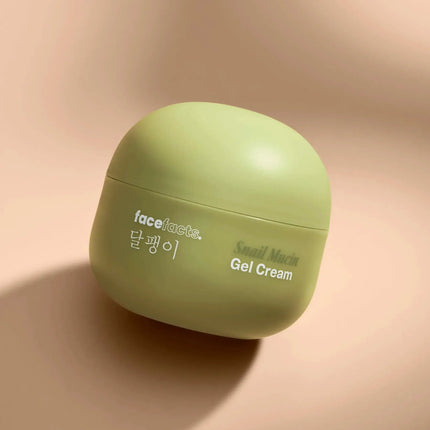 Face Facts Snail Mucin 4 In 1 Advance Gel Cream
