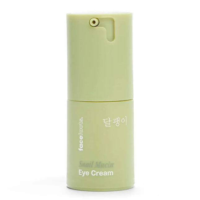 Face Facts Snail Mucin Hydra Smooth Eye Cream
