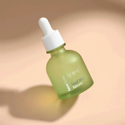 Face Facts Snail Mucin Plump Revival Serum