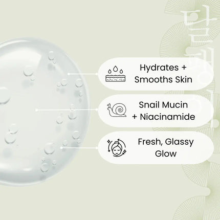 Face Facts Snail Mucin Plump Revival Serum