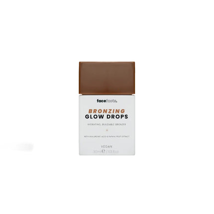 Face Facts Tinted Skincare Bronzing Glow Drops