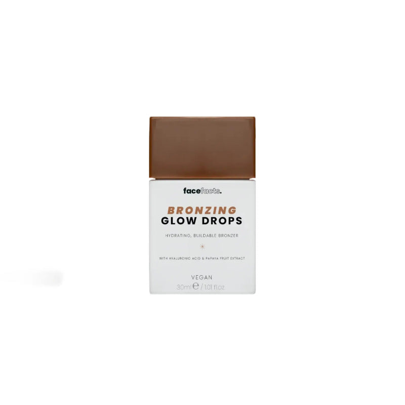 Face Facts Tinted Skincare Bronzing Glow Drops