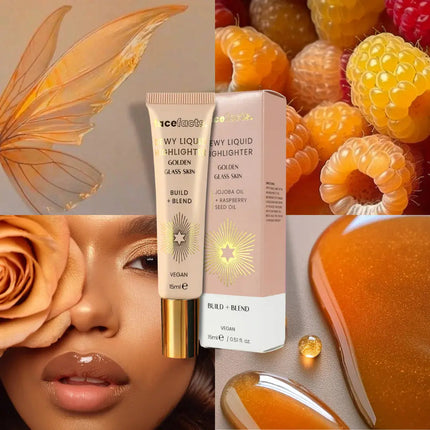 Face Facts Tinted Skincare Dewy Liquid Highlighter