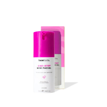 Face Facts Tinted Skincare One Step Mini Facial