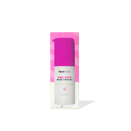 Face Facts Tinted Skincare One Step Mini Facial