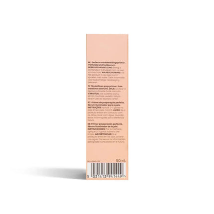 Face Facts Tinted Skincare Perfect Prep Primer