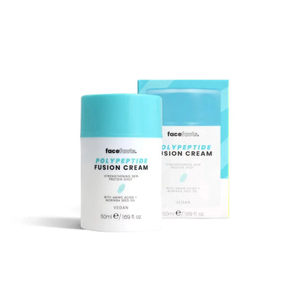 Face Facts Tinted Skincare Polypeptide Fusion Cream
