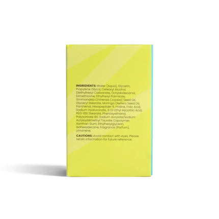 Face Facts Tinted Skincare Polypeptide Fusion Cream