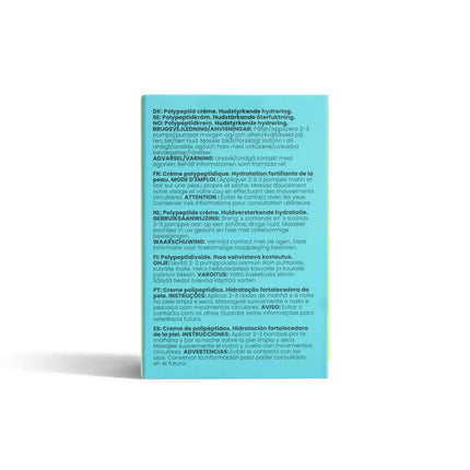 Face Facts Tinted Skincare Polypeptide Fusion Cream