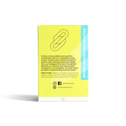 Face Facts Tinted Skincare Polypeptide Fusion Cream