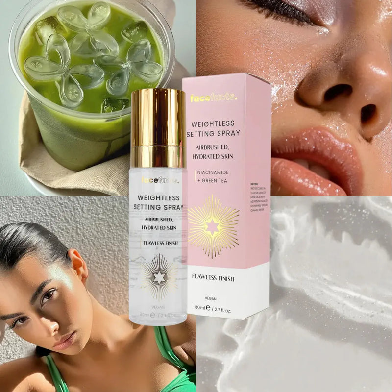 Face Facts Tinted Skincare Weightless Setting Spray