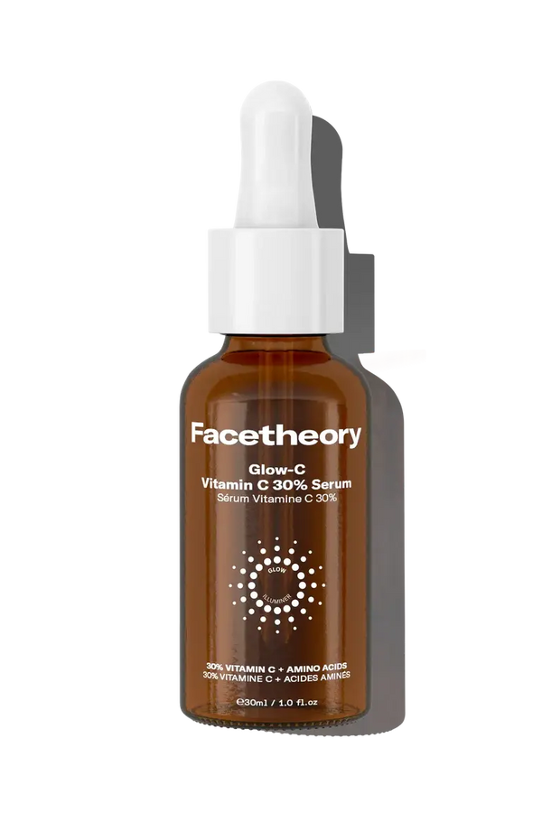 Facetheory Glow-C Vitamin C 30% Serum