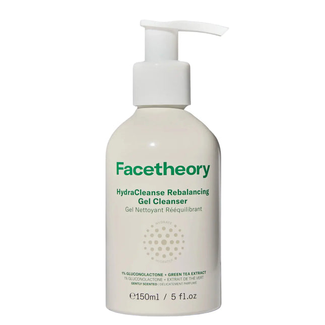 Facetheory HydraCleanse Rebalancing Gel Cleanser Unscented