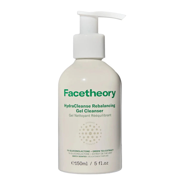 Facetheory HydraCleanse Rebalancing Gel Cleanser Unscented
