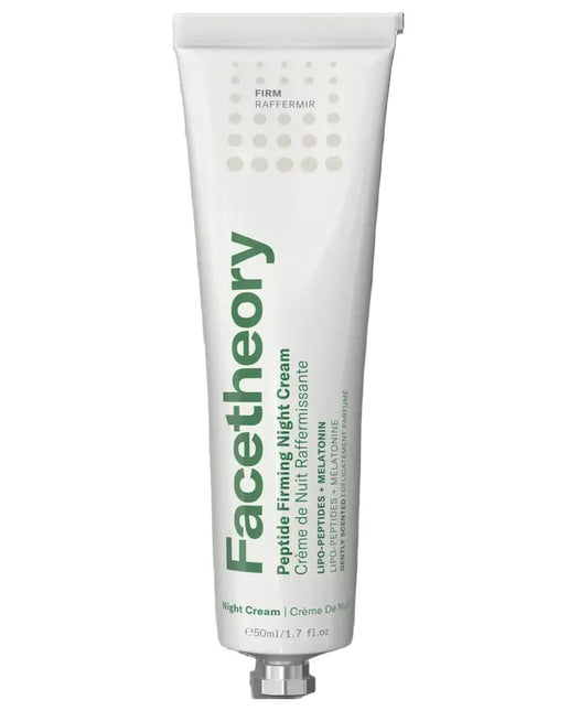 Facetheory Peptide Firming Night Cream