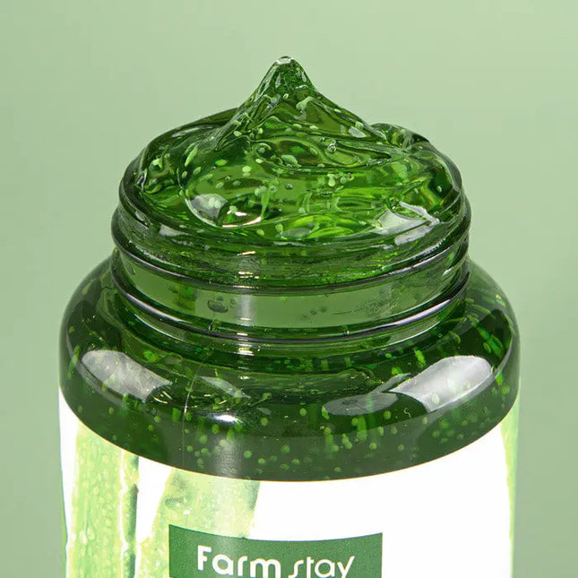 Farmstay Aloe All-In-One Ampoule
