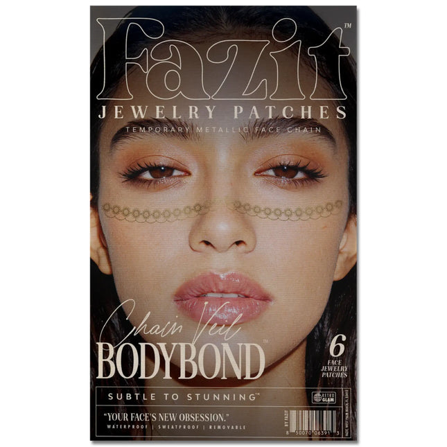 Fazit Chain Veil Bodybond