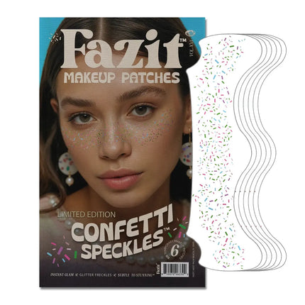 Fazit Confetti Speckles