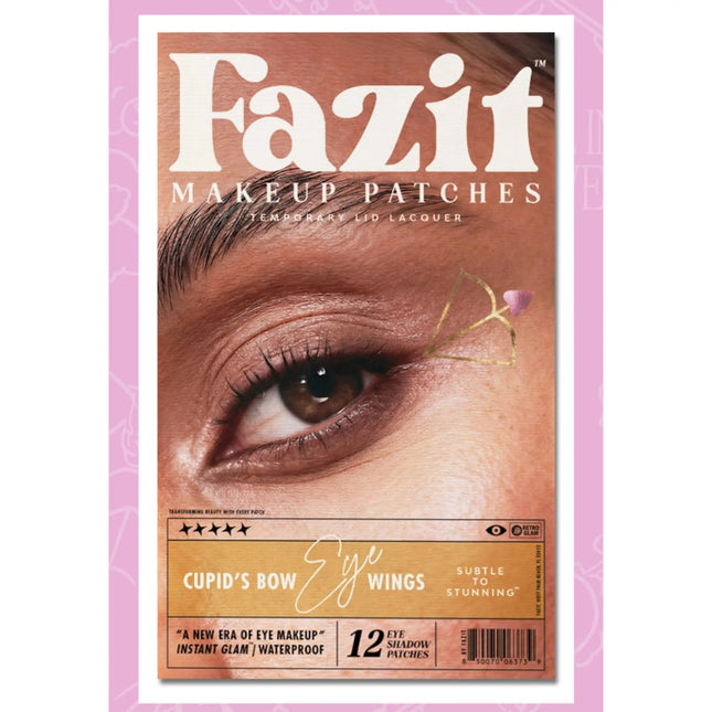 Fazit Cupid's Bow Eye Wings