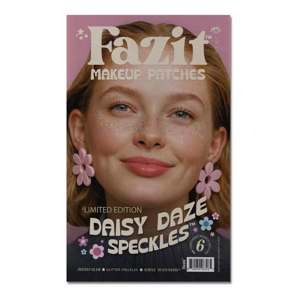 Fazit Daze Daisy Speckles