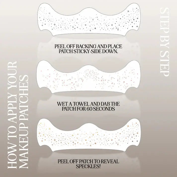 Fazit Make Up Patches Faux Freckles