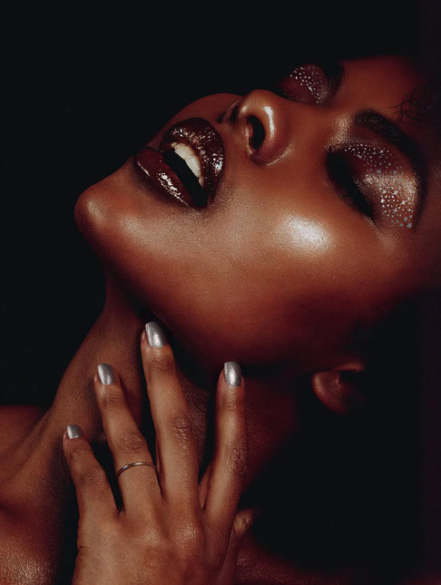 Fazit Silver Eye Speckles