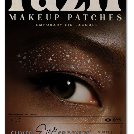 Fazit Silver Eye Speckles