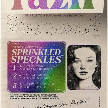 Fazit Sprinkled Speckles