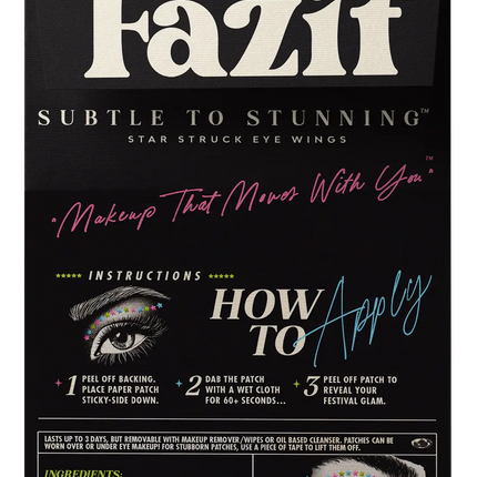 Fazit Star Struck Eye Wings
