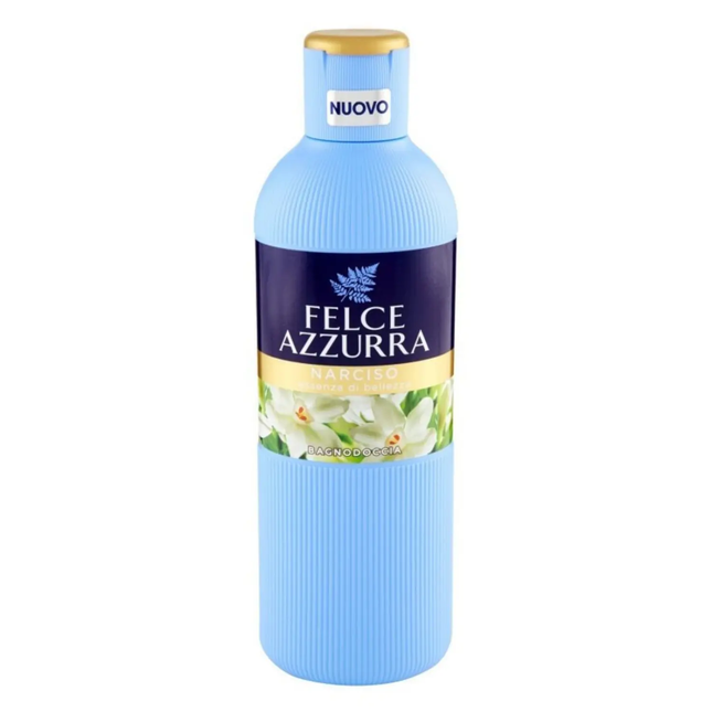 Felce Azzurra Body Wash Narcissus 650 ml.