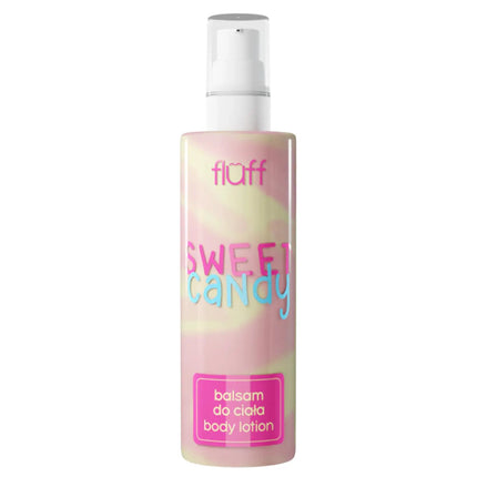 Fluff Body Lotion Sweet Candy