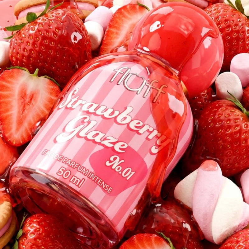 Fluff Eau de Parfum Strawberry Glaze No.01