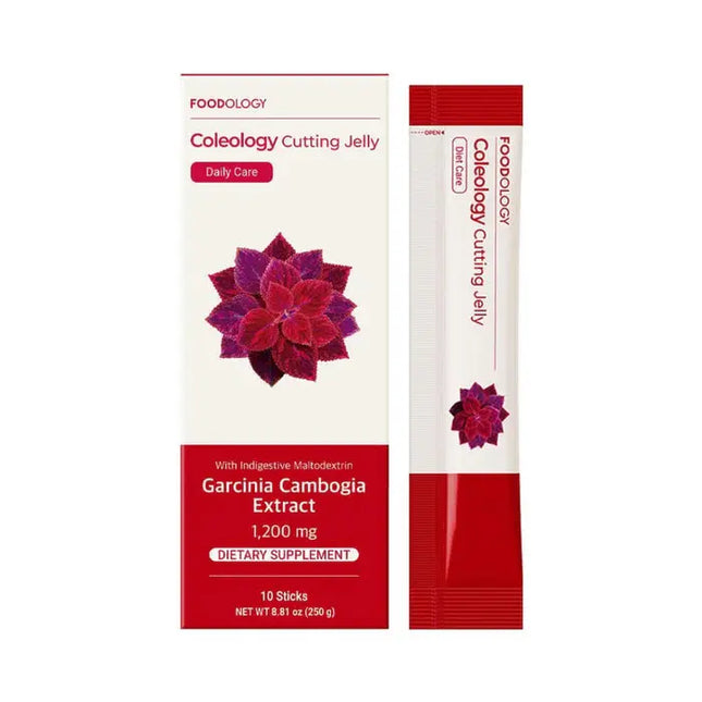 Foodology Coleology Cutting Jelly