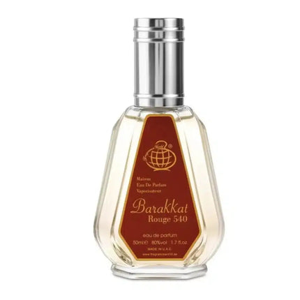 Fragrance World Barakkat Eau De Parfum 50 ml.