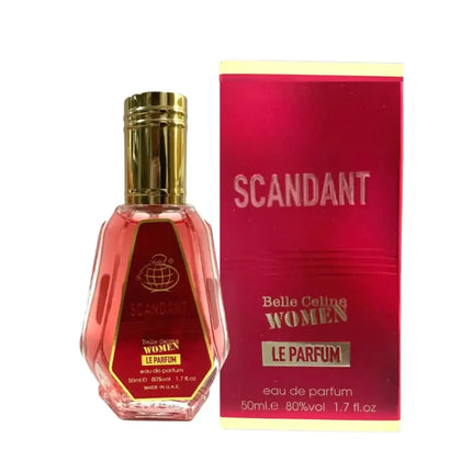 Fragrance World Belle Celine Scandant Le Parfum Eau De Parfum 50 ml.