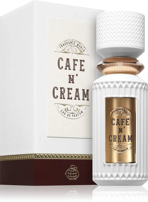 Fragrance World Cafe N'Cream Eau De Parfum