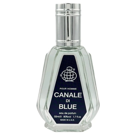 Fragrance World Canale De Blue Eau De Parfum 50 ml.