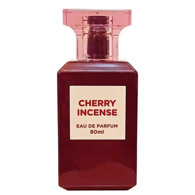 Fragrance World Cherry Incense Eau De Parfum