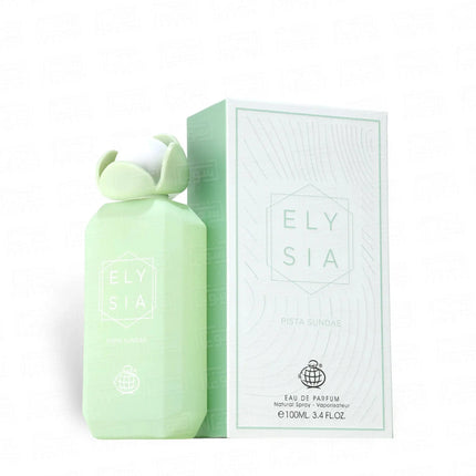 Fragrance World Elysia Pista Sundae Eau De Parfum
