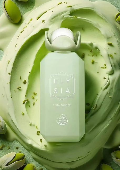 Fragrance World Elysia Pista Sundae Eau De Parfum