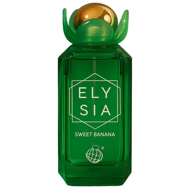 Fragrance World Elysia Sweet Banana Eau De Parfum