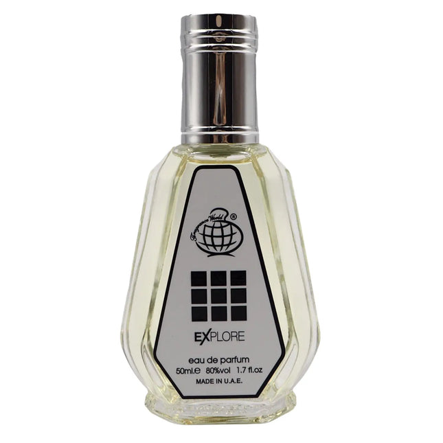 Fragrance World Explore Eau De Parfum 50 ml.