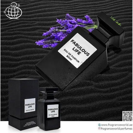 Fragrance World Fabulous Life Eau De Parfum