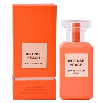 Fragrance World Intense Peach Eau De Parfum
