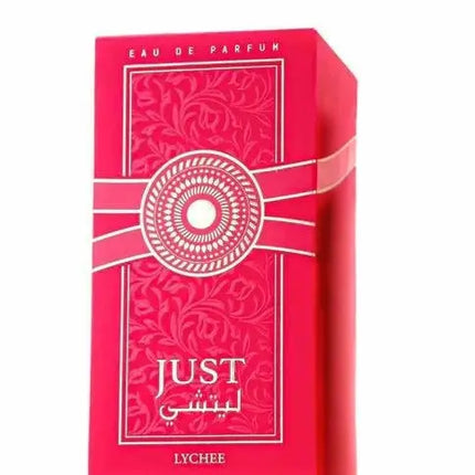 Fragrance World Just Lychee Eau De Parfum